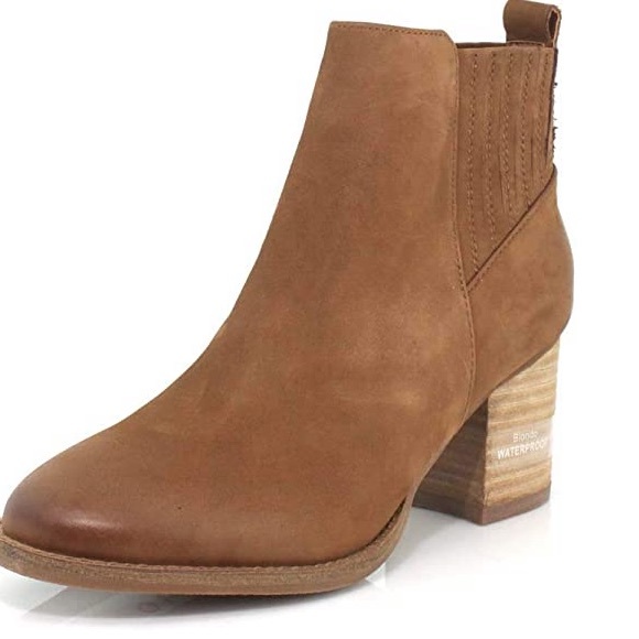 blondo noa waterproof bootie